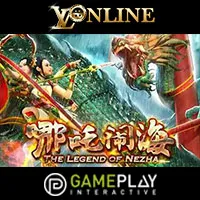 slot Legend of Nezha GamePlay